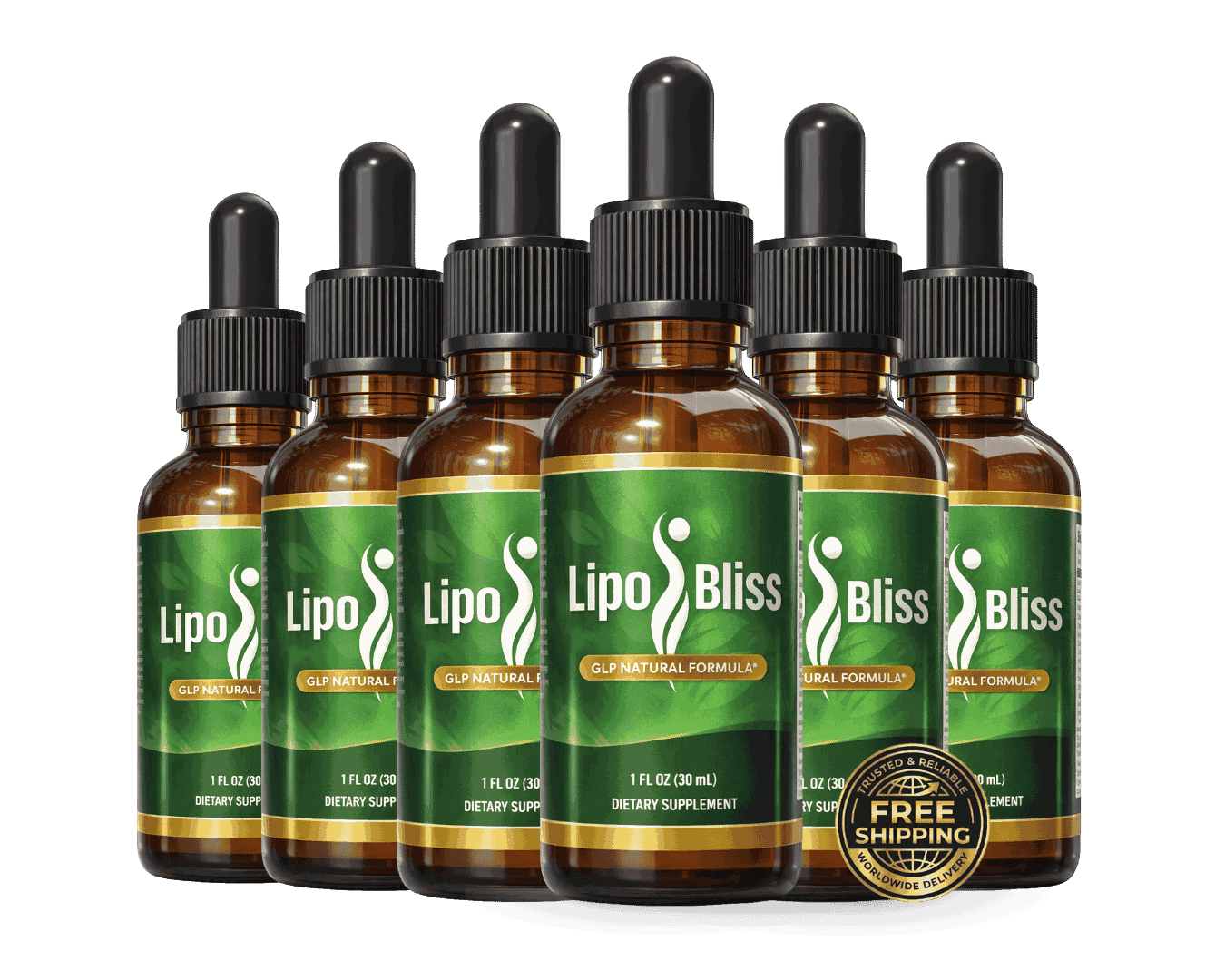 LipoBliss 6 bottles buy