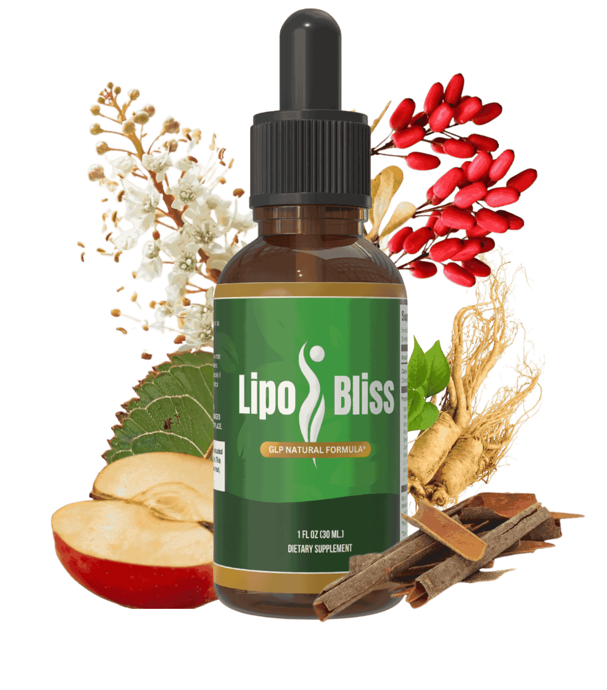 LipoBliss weight loss drops